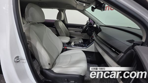 Kia Carnival 2021, фото 10