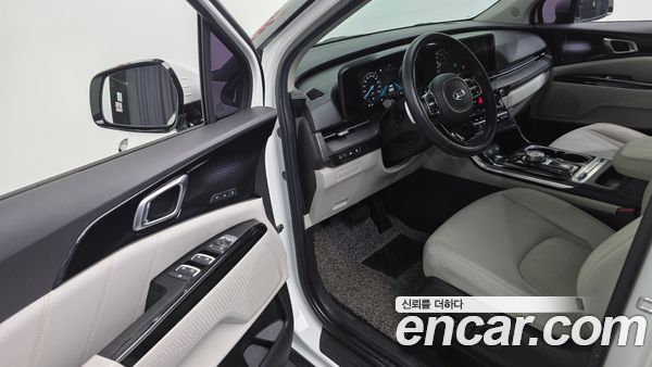Kia Carnival 2021, фото 11