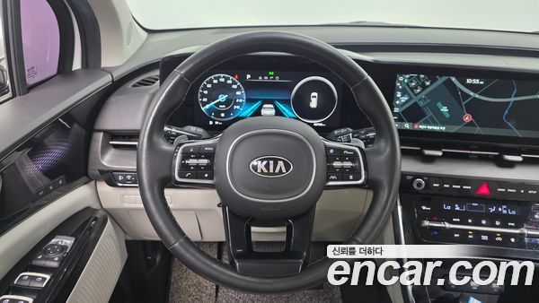 Kia Carnival 2021, фото 14
