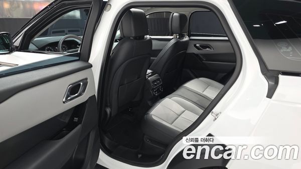 Land Rover Range Rover Velar 2025, фото 16