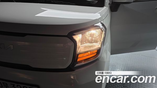 Kia Ray 2023, фото 8