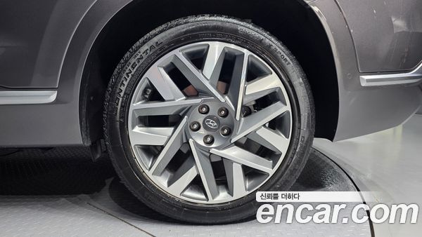 Hyundai Santa Fe 2021, фото 5