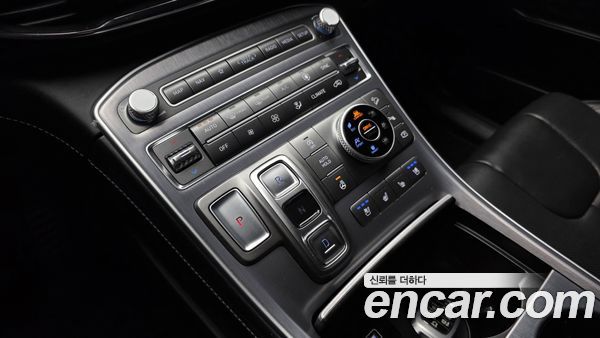 Hyundai Santa Fe 2021, фото 12