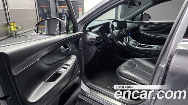 Hyundai Santa Fe 2021, фото 13