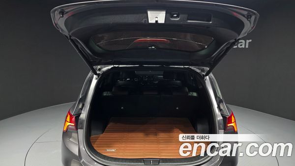 Hyundai Santa Fe 2021, фото 26