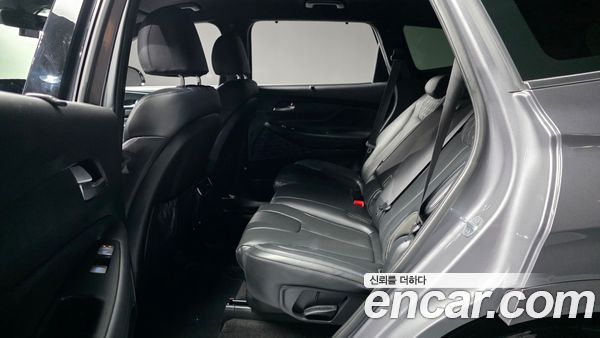 Hyundai Santa Fe 2021, фото 16