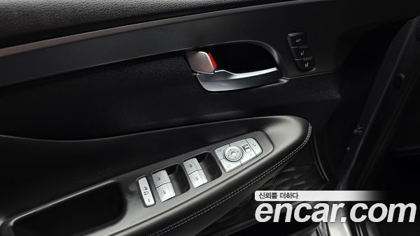 Hyundai Santa Fe 2021, фото 29