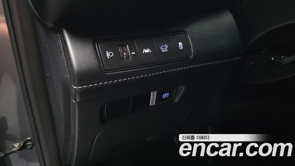 Hyundai Santa Fe 2021, фото 31