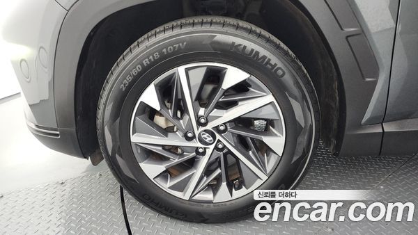 Hyundai Tucson 2021, фото 5