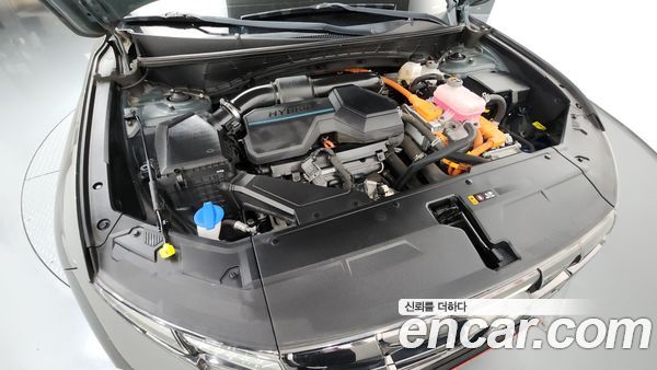 Hyundai Tucson 2021, фото 6