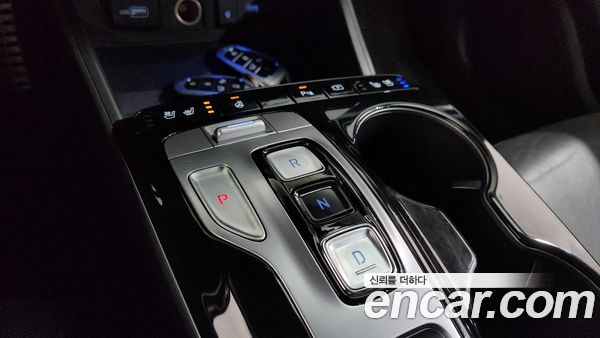 Hyundai Tucson 2021, фото 12