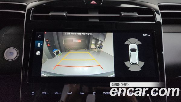 Hyundai Tucson 2021, фото 20