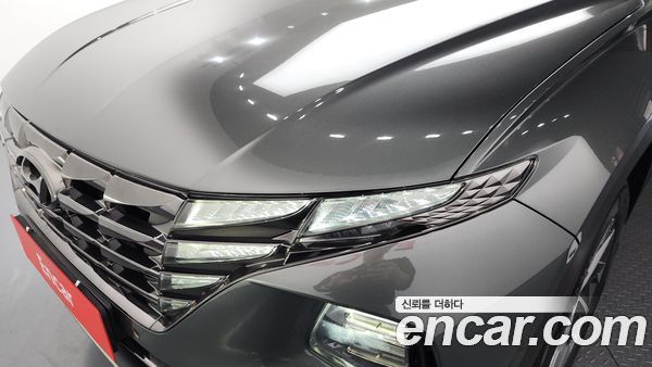 Hyundai Tucson 2021, фото 8