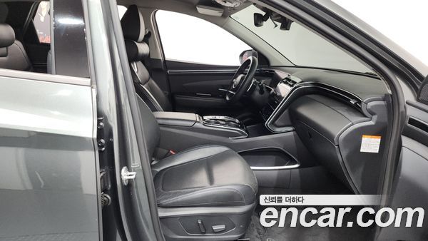 Hyundai Tucson 2021, фото 16