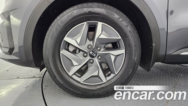 Kia Sorento 2021, фото 5