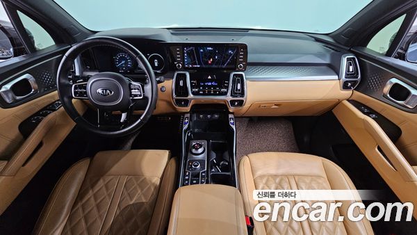 Kia Sorento 2021, фото 10