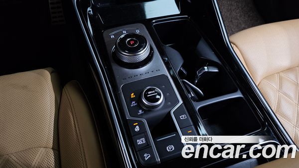 Kia Sorento 2021, фото 12