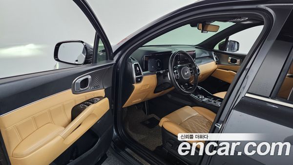 Kia Sorento 2021, фото 13
