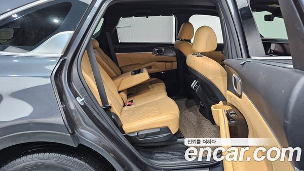 Kia Sorento 2021, фото 17