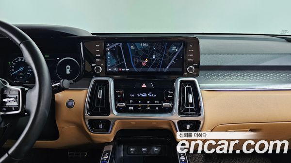 Kia Sorento 2021, фото 20