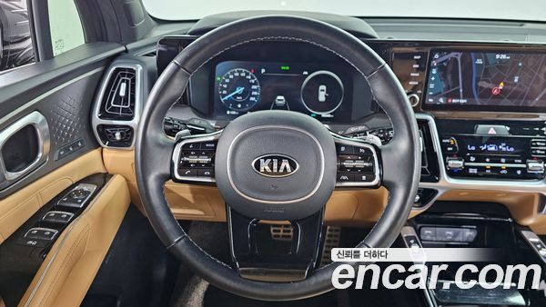 Kia Sorento 2021, фото 21