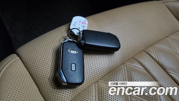 Kia Sorento 2021, фото 24
