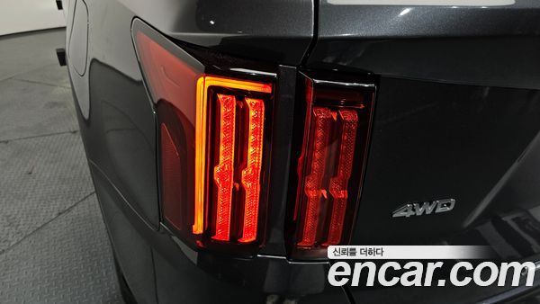 Kia Sorento 2021, фото 9