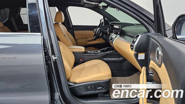 Kia Sorento 2021, фото 16