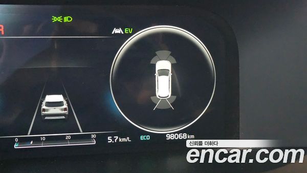 Kia Sorento 2021, фото 31