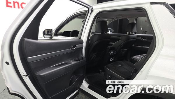 Hyundai Palisade 2023, фото 16