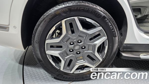 Hyundai Santa Fe 2022, фото 5