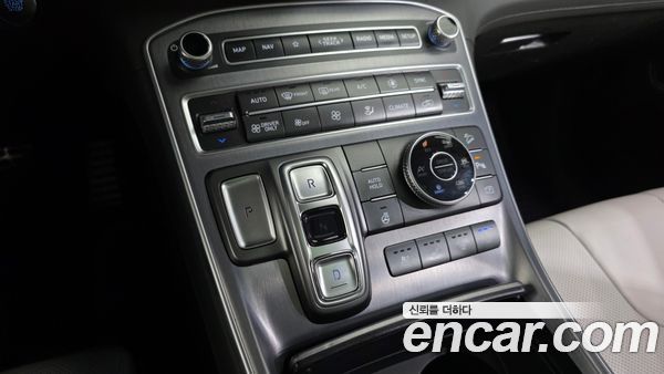 Hyundai Santa Fe 2022, фото 12