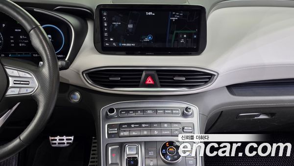 Hyundai Santa Fe 2022, фото 20