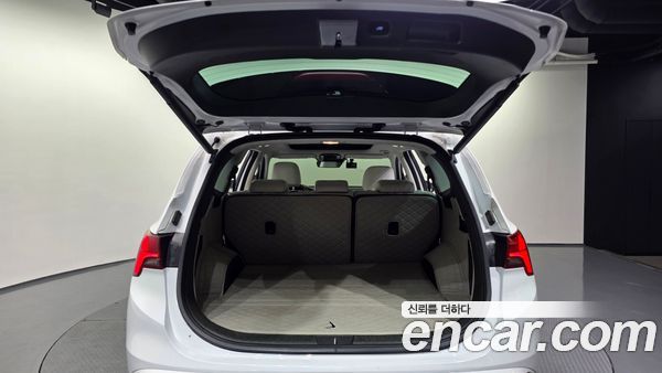Hyundai Santa Fe 2022, фото 26
