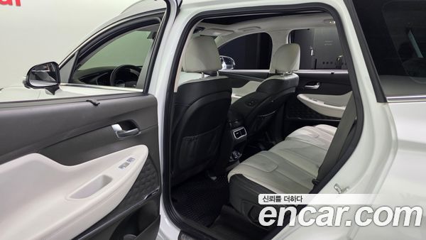 Hyundai Santa Fe 2022, фото 16
