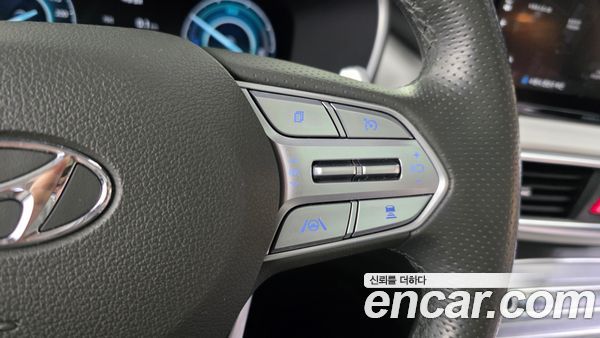 Hyundai Santa Fe 2022, фото 31