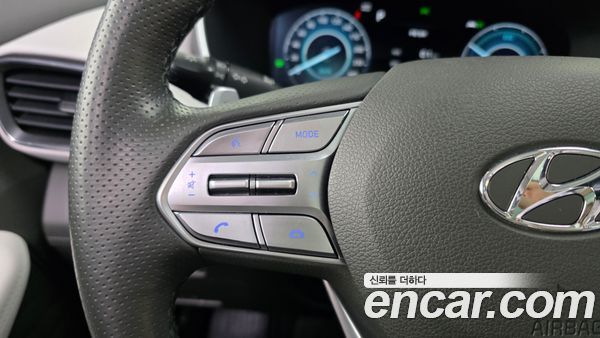 Hyundai Santa Fe 2022, фото 32