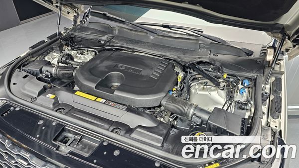 Land Rover Range Rover 2021, фото 6