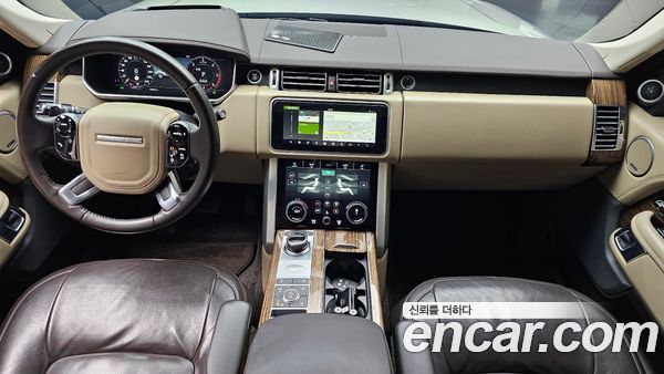 Land Rover Range Rover 2021, фото 10