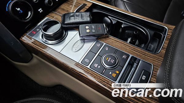 Land Rover Range Rover 2021, фото 12