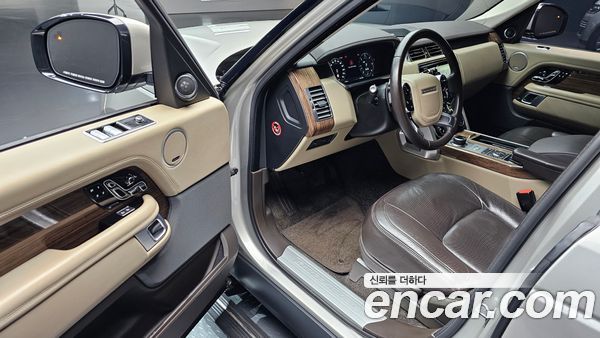 Land Rover Range Rover 2021, фото 13
