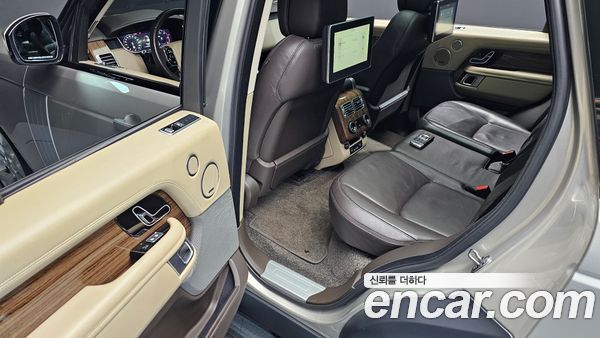 Land Rover Range Rover 2021, фото 18