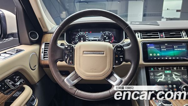 Land Rover Range Rover 2021, фото 20