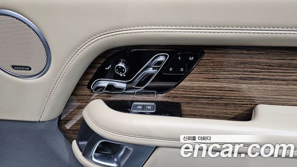 Land Rover Range Rover 2021, фото 26