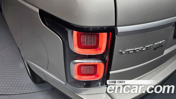 Land Rover Range Rover 2021, фото 9