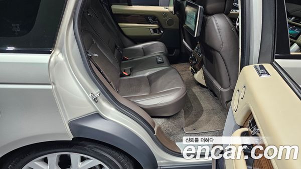 Land Rover Range Rover 2021, фото 16