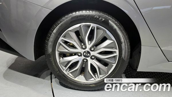 Kia K5 2020, фото 5