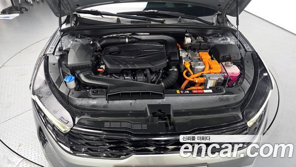 Kia K5 2020, фото 6