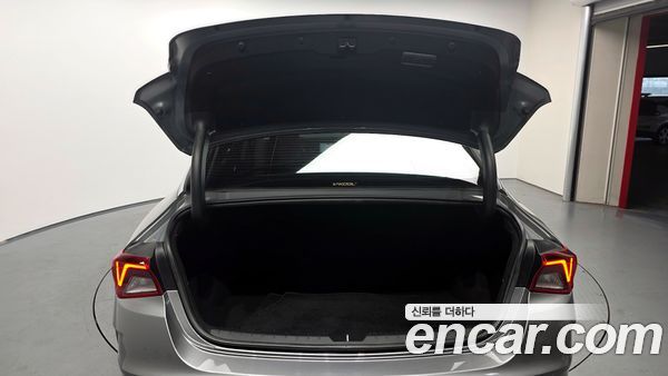 Kia K5 2020, фото 26