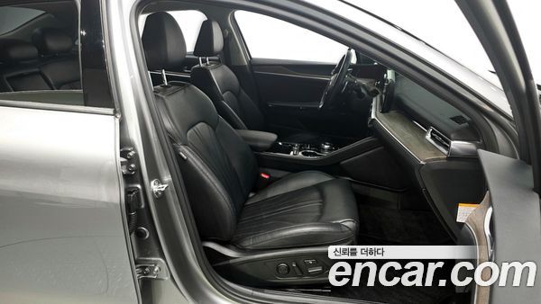 Kia K5 2020, фото 16